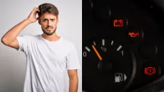 Čo znamenajú jednotlivé kontrolky?