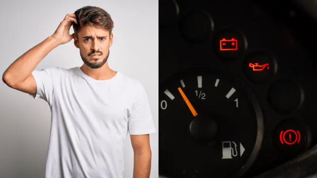 Čo znamenajú jednotlivé kontrolky?