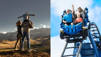 Jednodňové výlety v Rakúsku