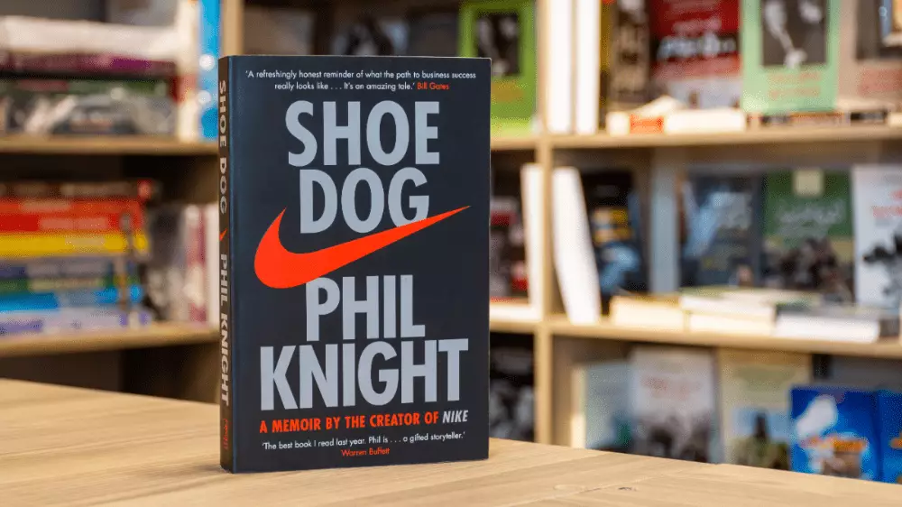 Kniha Phila Knighta