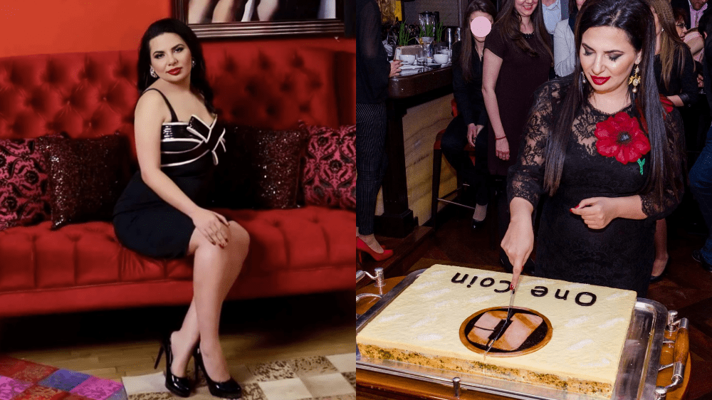 Kráľovná kryptomien Ruja Ignatova