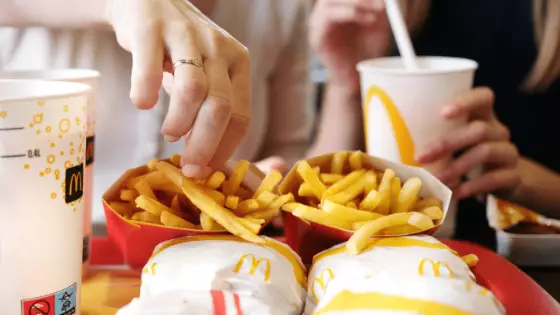 McDonald's otvorí na Slovensku 5 nových fast foodov