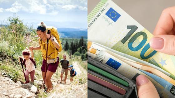 Na dovolenke na Slovensku viete ušetriť stovky eur