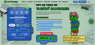 Pepe Unchained