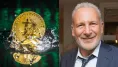 Peter Schiff kritizuje Bitcoin