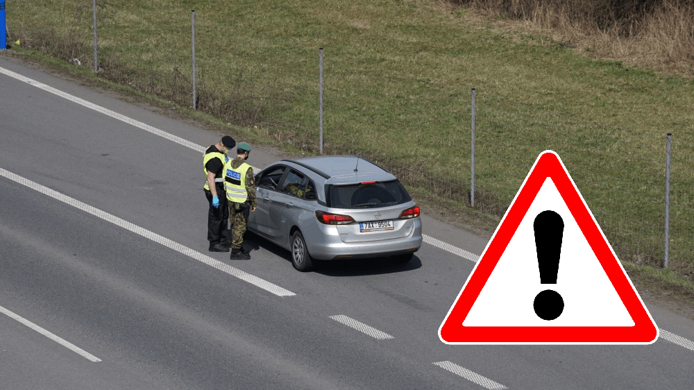 Poctivosť slovenských vodičov kontrolujú tajné zariadenia