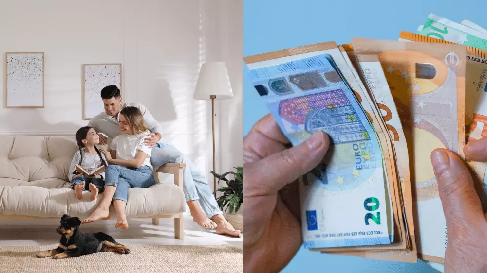 Slovenské domácnosti môžu získať vyše 3 000 eur