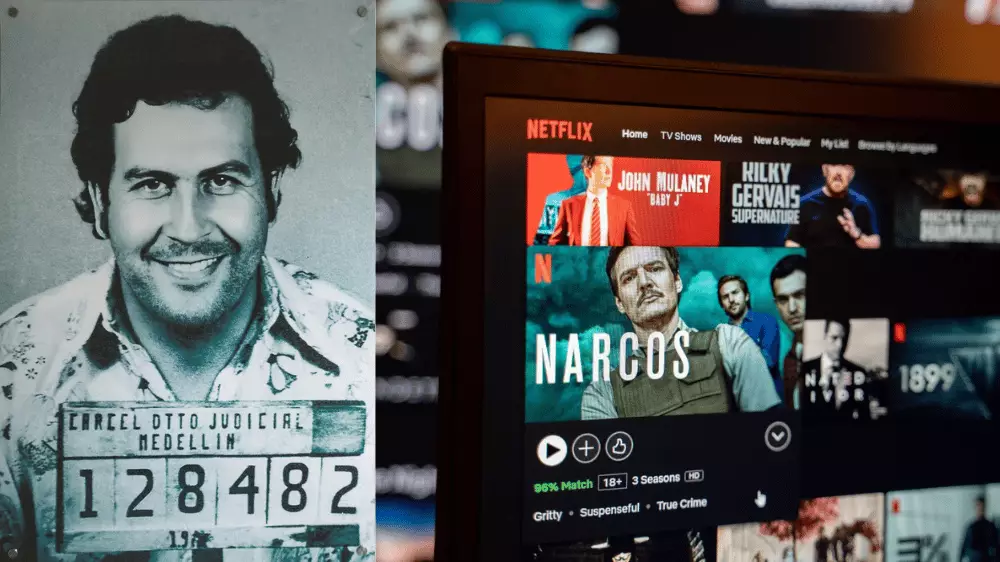 Šokujúci príbeh gangov okolo Pabla Escobara
