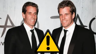 Trump musel vrátiť čiastku od Winklevossovcov