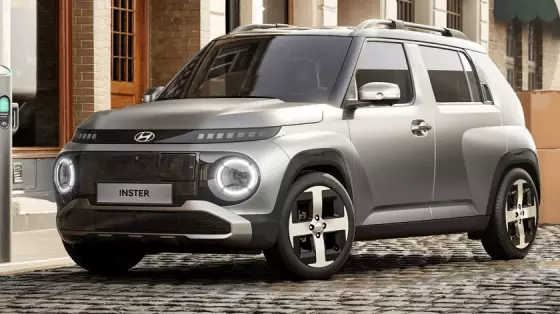 Aj Hyundai chce zabojovať v segmente malých elektromobilov