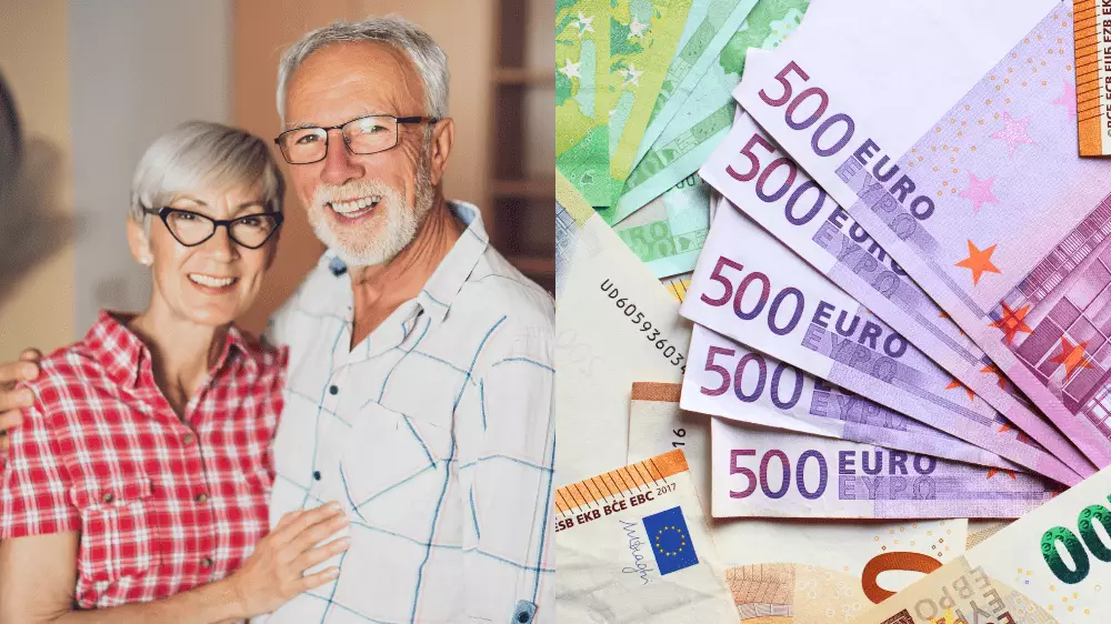 Ako dosiahnuť dôchodok 2 000 eur mesačne