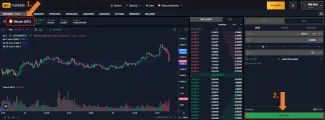 Ako kúpiť Bitcoin na BITmarkets