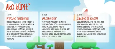 Ako kúpiť token