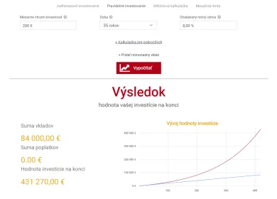 Ako získať 400 000 eur