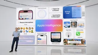 Apple Intelligence toho vie skutočne veľa