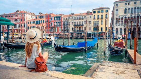 Benátky trápi nadmerný cestovný ruch