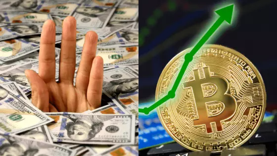 Bitcoin do leta na 350 000 dolárov