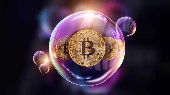 Bitcoin má podľa analytika znaky bubliny