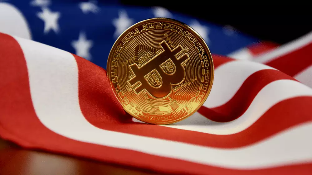 Bitcoin ovplyvňuje voľby v USA