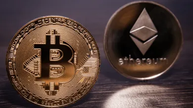 Bitcoin súperí s Ethereom