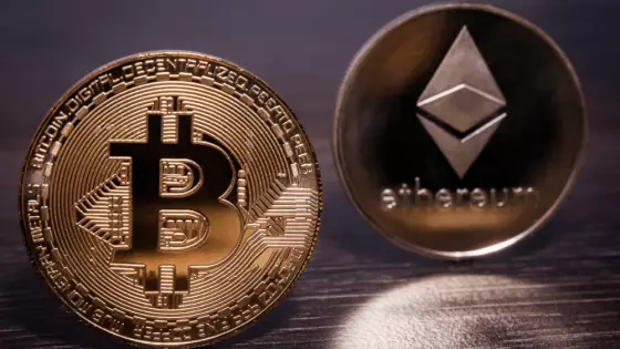 Bitcoin súperí s Ethereom