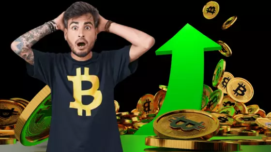 Bitcoin údajne smeruje na 150 000 dolárov