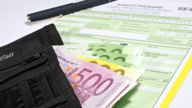 Čas na zaplatenie dane sa blíži