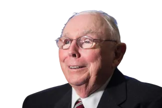 Charlie Munger
