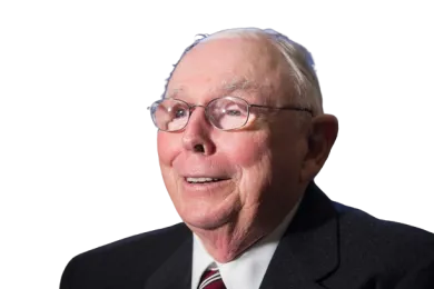 Charlie Munger