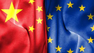 Čína chce podať žalobu na EÚ