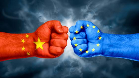 Čína začína vyšetrovanie produktov z EÚ