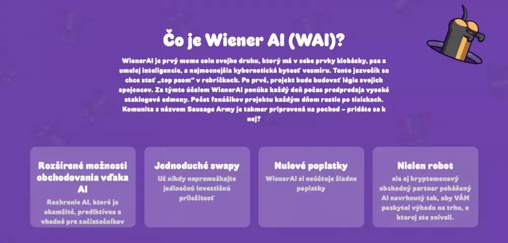Čo je Wiener AI