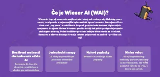 Čo je Wiener AI