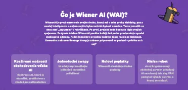Čo je Wiener AI