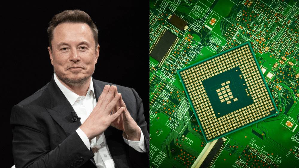 Elon Musk potrebuje viac čipov