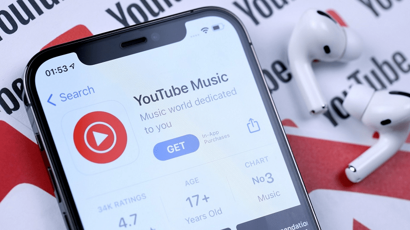 Funkciu prináša platforma YouTube Music