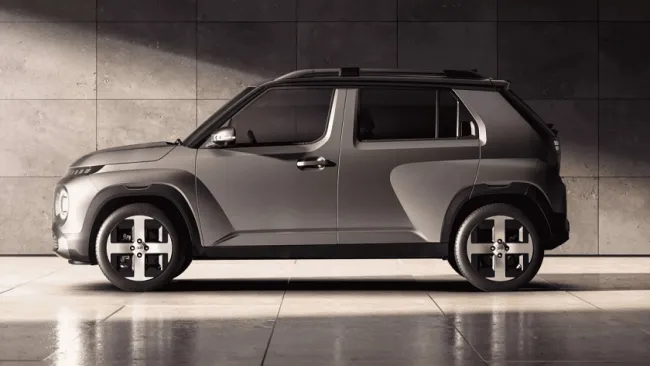 Ide skôr o malý crossover