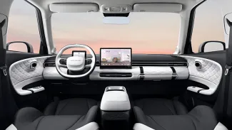 Interiér pôsobí priestranne