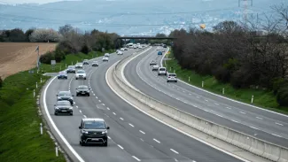 Jednodňová diaľničná známka bude platiť od augusta