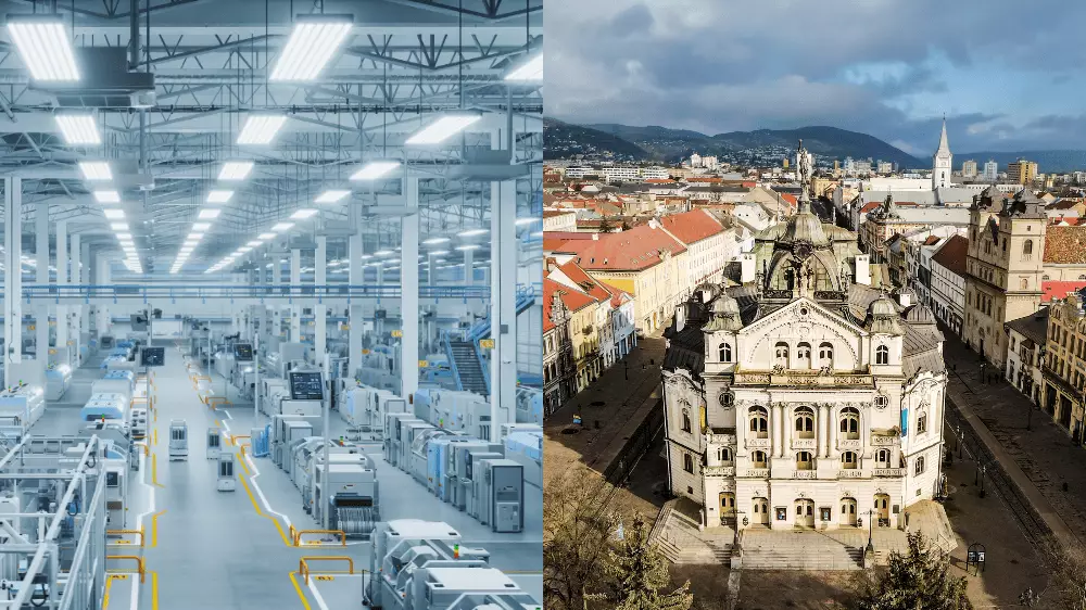 Na východe Slovenska sa oživí strojárska výroba
