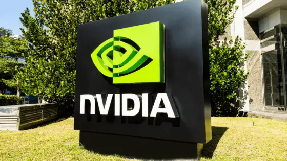 Najhodnotnejšia spoločnosť na svete je teraz Nvidia