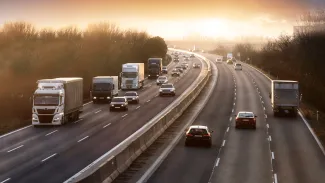 Niektoré diaľničné úseky budú bezplatné