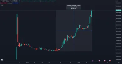 Notcoin je najziskovejšia kryptomena