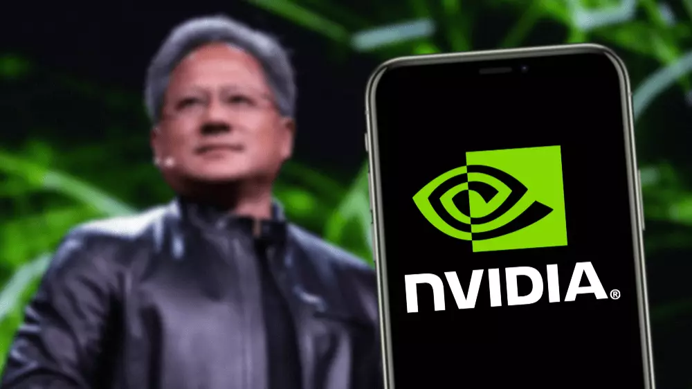 Nvidia prekonáva Apple