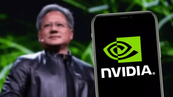 Nvidia prekonáva Apple