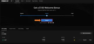 Odmena za prvý vklad