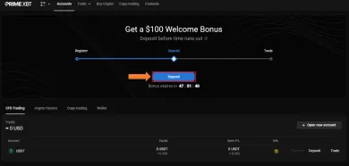 Odmena za prvý vklad