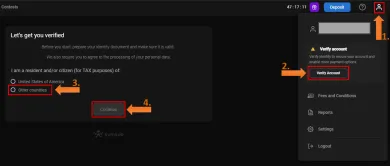 Overenie totožnosti