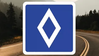 Pozor na túto dopravnú značku