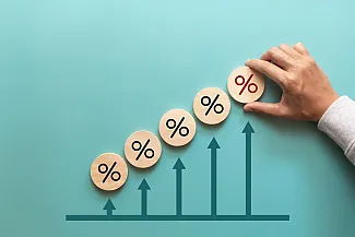 Pozor na vysoké úroky